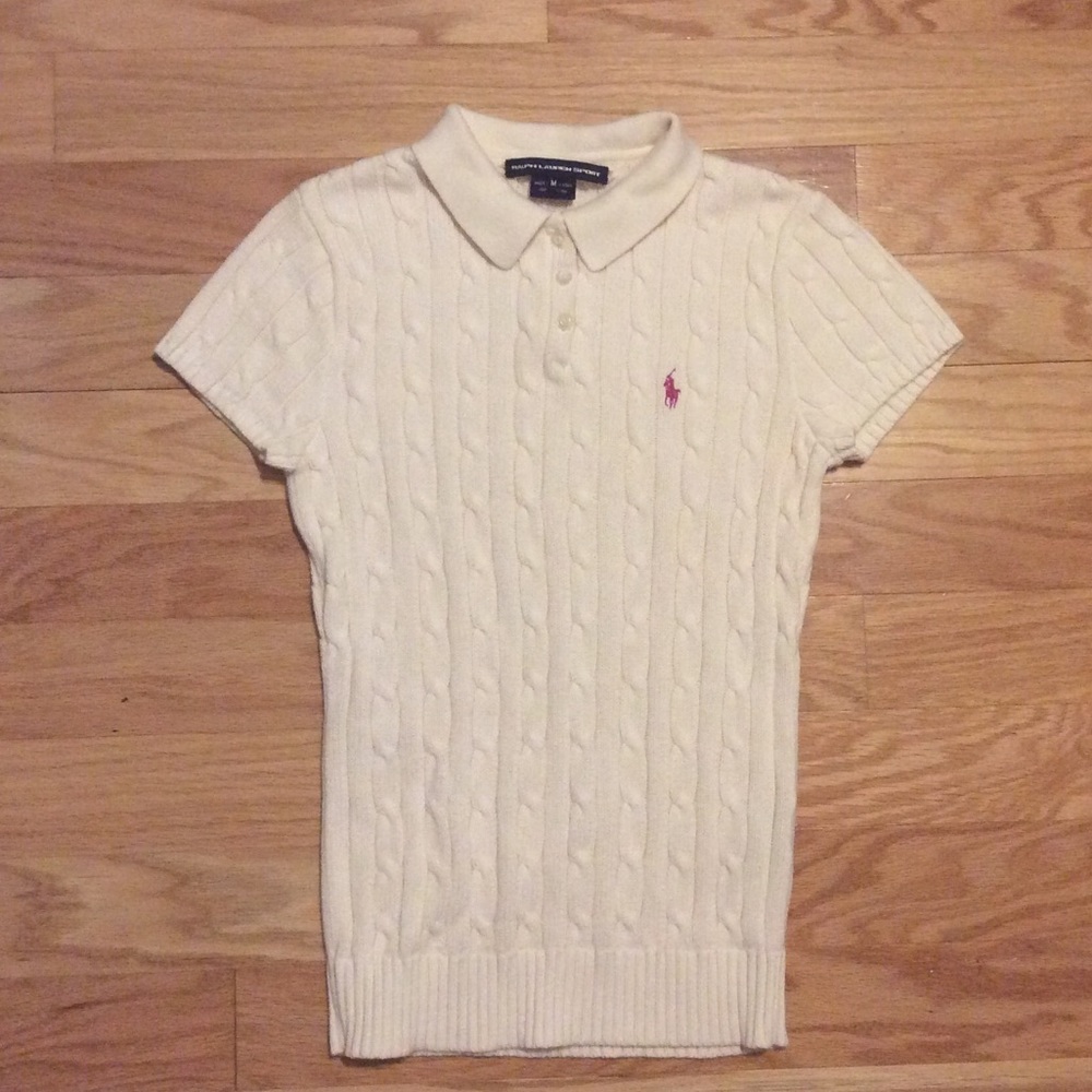 Polo Sweater 🎀
